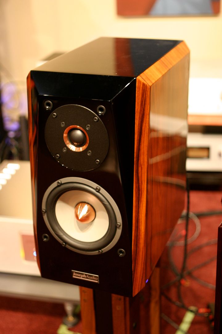 Speaker Asylum REVIEW Joseph Audio Pulsar Speakers by Socrates7